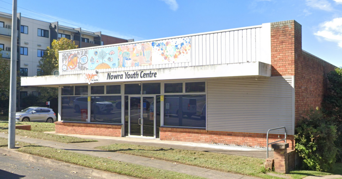 Nowra Youth Services Incorporated logo